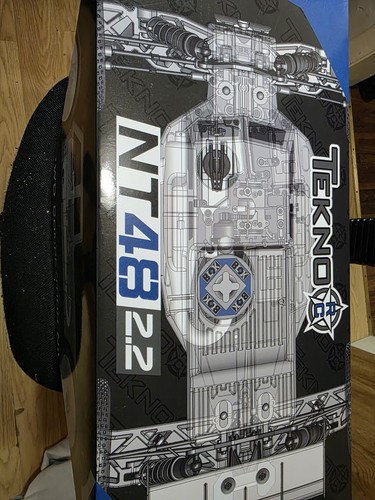 Tekno nt48 1 - tekno, 4wd