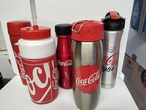 Coca cola borracce - coca,
