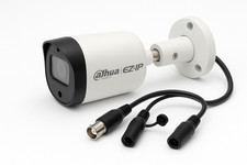 Telecamera Dahua Videosorveglianza 4 in 1 microfono integrato 5MP IR 30 mt