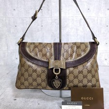 Vintage Gucci monospalla