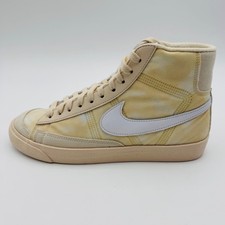 Nike Blazer 77 Mid Yellow
