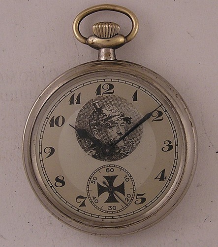 Orologio tasca militare - orologio, da