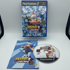 APE ESCAPE 3 PS2 GIOCO