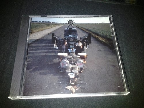 Pink floyd ummagumma - pink, live