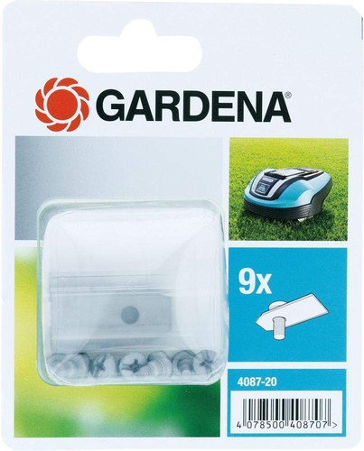 Gardena lama ricambio - gardena,