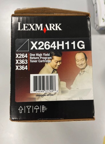 Lexmark toner stampante laser - toner,