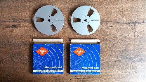 Bobina vuota nastro magnetico