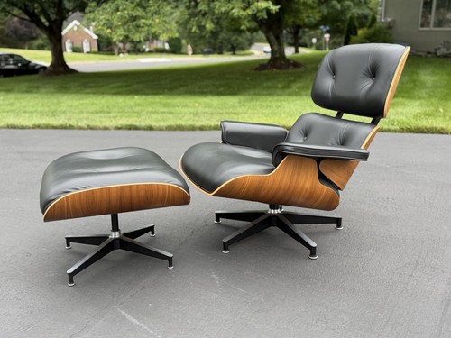 Herman miller walnut eames - walnut,