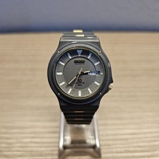 Rare Vintage Seiko SQ Sports