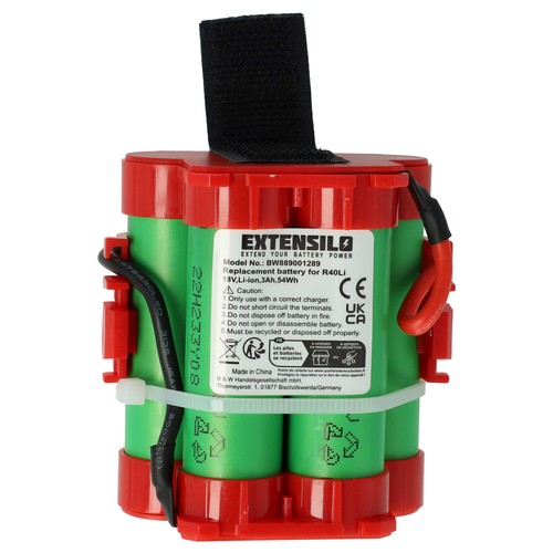 Batteria per flymo robotic - flymo,