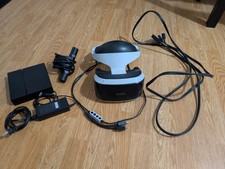 Sony PlayStation VR Headset