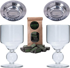 Set Di Bicchieri per Assenzio