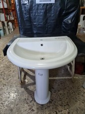 Lavabo Con Colonna Stile