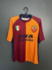 Roma 2001 2002 - as, 2001/2002