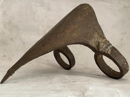 Old vintage mano forgiata - old,