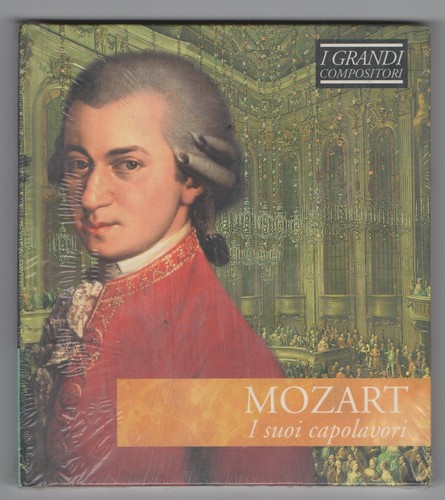 Mozart suoi capolavori - i,