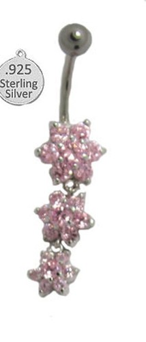 Piercing ombelico corpo - ombelico,