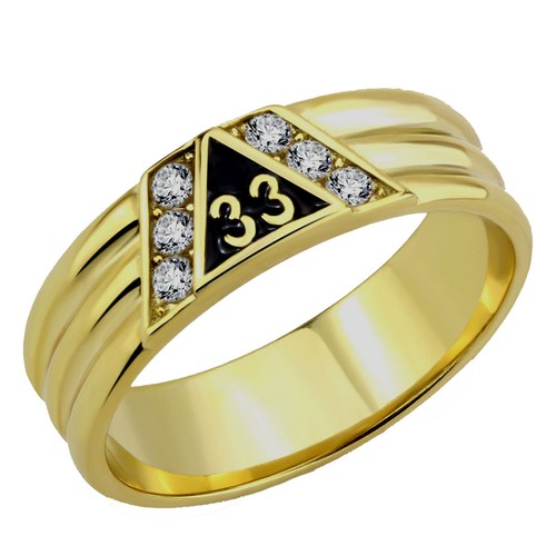 Anello t24 rito scozzese - t24,