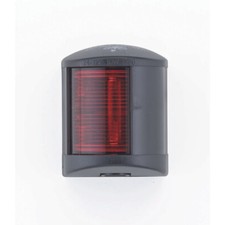 EASY LED Serie Luce Navigazione croce Easy Led Nero modello Sinistra