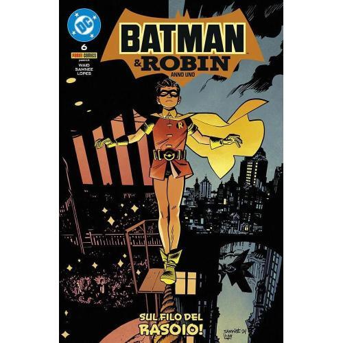 Batman robin anno - anno, 6