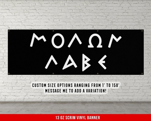 Molon labe banner arte - -,
