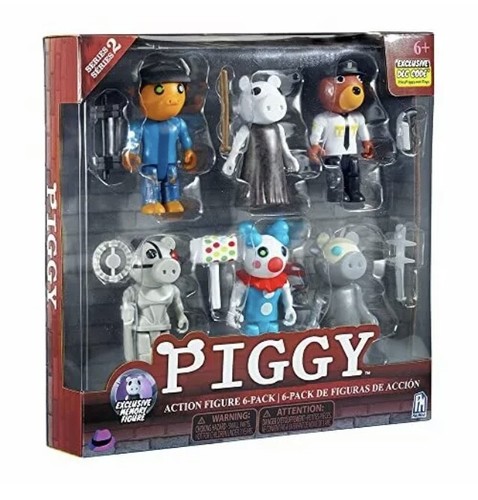 Roblox phatmojo piggy action - phatmojo,