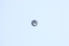 UNIVERSAL GENEVE 500 501 505  part 410 Pignon de remontoir Winding pinion NOS