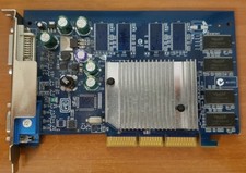 Nvidia GeForce FX5200 128MB DDR TV DVI Da testare