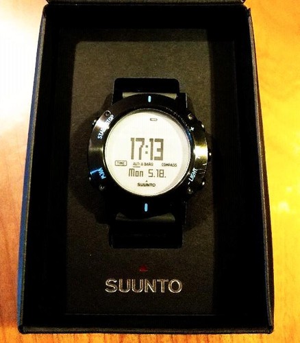 Orologio suunto core crash - orologio,