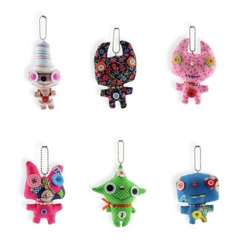 Budawi monster voodoo - monster,