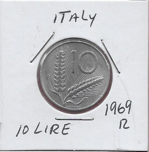 Aratro italia lire - italia,