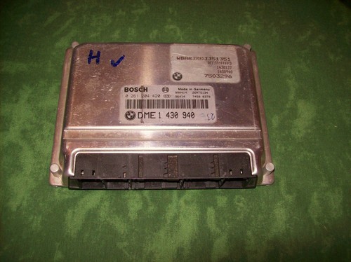 Centralina motore bmw e46 - motore, 318i