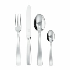 Sambonet Servizio Posate 24 Pz Manico Orfèvre Gio Ponti Inox 52560-82