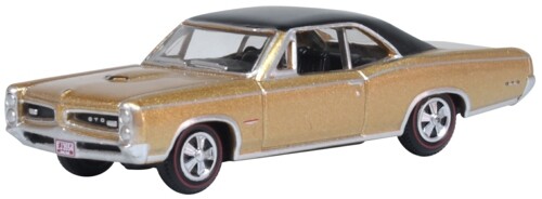 1966 pontiac gto - 1/87,