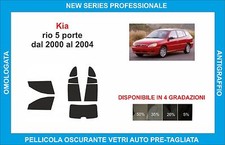 pellicole oscuranti vetri kia