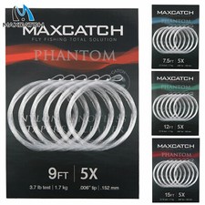 Maxcatch fly fishing - fly, linea