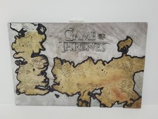 Game of Thrones Mappa del