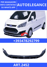 ?ART.2452 SPLITTER FORD TRANSIT CUSTOM MK1 2012-2018?