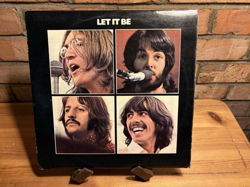 The beatles let original - let,