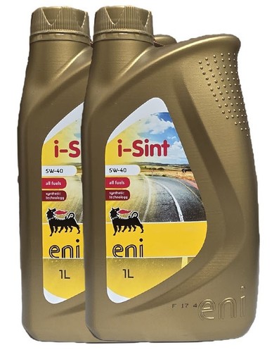 Olio motore eni - eni, 40