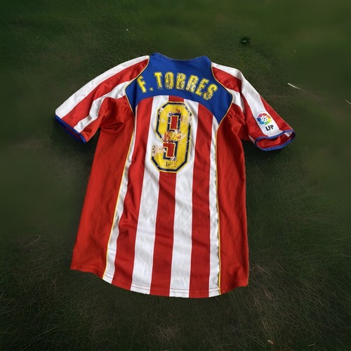 Maglia retro atletico madrid - retro,