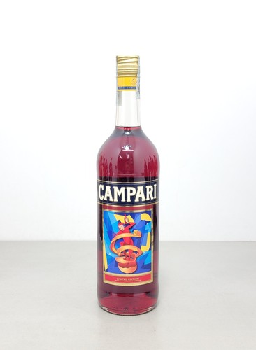 Campari bitter limited - bitter,