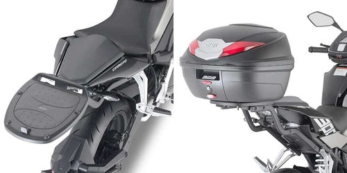 Kit staffe portapacchi - , givi