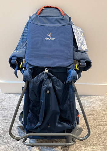 Deuter kid comfort active - deuter,