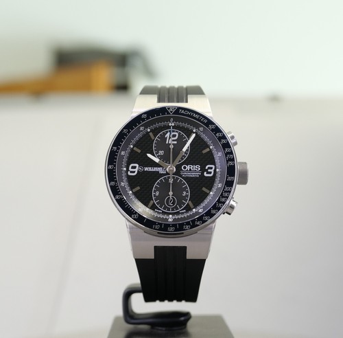 Oris williams team - williams,