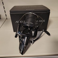 SHIMANO Aero TECHNIUM MGS