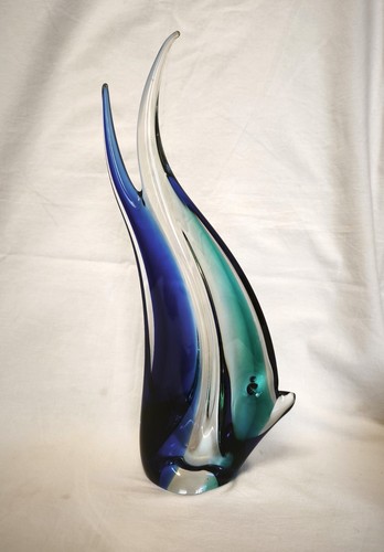 Grande pesce scultura la - grande, "la
