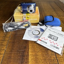 Canon PowerShot A480
