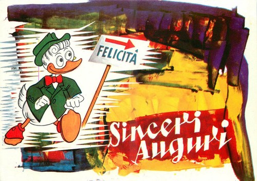 1963 disney paperone - disney,