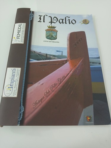 Calendario palio taranto - calendario, di